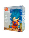 Son Goku Super Saiyan Blue persely 19 cm - Dragon Ball - Plastoy