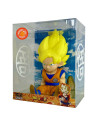 Son Goku Super Saiyan persely 19 cm - Dragon Ball - Plastoy