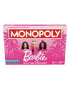 Barbie Monopoly társasjáték (Német nyelvű) - Barbie - Hasbro