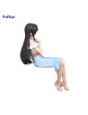 Mai Sakurajima Summer Outfit verzió Noodle Stopper figura 15 cm - Rascal Does Not Dream of Bunny Girl Senpai - Furyu