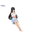 Mai Sakurajima Summer Outfit verzió Noodle Stopper figura 15 cm - Rascal Does Not Dream of Bunny Girl Senpai - Furyu