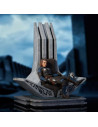 Bo-Katan Kryze on Throne Premier Collection szobor 35 cm - Star Wars The Mandalorian - Gentle Giant