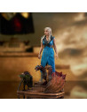 Daenerys Targaryen deluxe Gallery szobor 24 cm - Game of Thrones - Diamond Select Toys