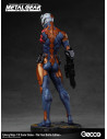 Cyborg Ninja The Final Battle edition szobor 30 cm - Metal Gear Solid - Gecco