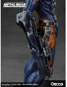 Cyborg Ninja The Final Battle edition szobor 30 cm - Metal Gear Solid - Gecco