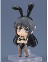 Mai Sakurajima Nendoroid akciófigura 10 cm - Rascal Does Not Dream of Bunny Girl Senpai - Good Smile Company