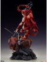 Elektra Premium Format szobor 61 cm - Marvel Comics - Sideshow Collectibles
