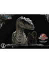 Velociraptor Female bonus verzió szobor 44 cm - Jurassic Park III - Prime 1 Studio