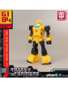 Bumblebee AMK Mini series plastic model kit akciófigura 10 cm - Transformers Generation One - Yolopark