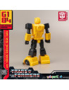 Bumblebee AMK Mini series plastic model kit akciófigura 10 cm - Transformers Generation One - Yolopark