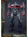 Optimus Prime AMK series plastic model kit akciófigura 20 cm - Transformers Rise of the Beasts - Yolopark