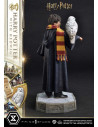 Harry Potter with Hedwig Prime Collectibles szobor 28 cm - Harry Potter - Prime 1 Studio