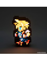 Cloud Strife Pixelight LED-Light 10 cm - Final Fantasy Record Keeper - Square-Enix