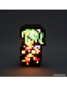 Terra Branford Pixelight LED-Light 10 cm - Final Fantasy Record Keeper - Square-Enix
