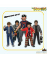 The Goonies akciófigura szett 9 cm - The Goonies - Mezco Toys