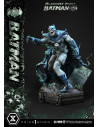 Batman Blackest Night verzió szobor 45 cm - DC Comics - Prime 1 Studio