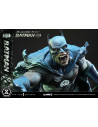 Batman Blackest Night verzió szobor 45 cm - DC Comics - Prime 1 Studio
