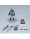 Link Tears of the Kingdom verzió Figma akciófigura 15 cm - The Legend of Zelda Tears of the Kingdom - Good Smile Company