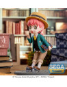 Anya Forger Stylish Look Vol. 2.5 Luminasta szobor 15 cm - Spy x Family - Sega