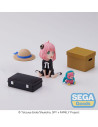 Anya Forger Pretend Play Ver.2 Luminasta figura 8 cm - Spy x Family - Sega