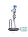 Rei Ayanami Luminasta szobor 20 cm - Evangelion - Sega
