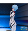 Rei Ayanami Luminasta szobor 20 cm - Evangelion - Sega