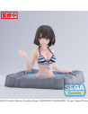 Megumi Kato Thermae Utopia Luminasta szobor 14 cm - Saekano How to Raise a Boring Girlfriend - Sega