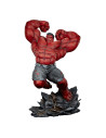 Red Hulk Thunderbolt Ross Premium Format szobor 74 cm - Marvel Comics - Sideshow Collectibles