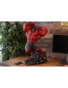 Red Hulk Thunderbolt Ross Premium Format szobor 74 cm - Marvel Comics - Sideshow Collectibles