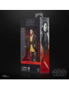 Jedi Master Sol Black Series akciófigura 15 cm - Star Wars The Acolyte - Hasbro