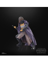 Mae Assassin Black Series akciófigura 15 cm - Star Wars The Acolyte - Hasbro