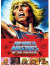 The Art of He-Man and the Masters of the Universe art book - MOTU - Dark Horse Comics