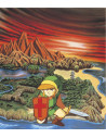 The Legend of Zelda Art & Artifacts art book - The Legend of Zelda - Dark Horse Comics