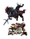 The Legend of Zelda Art & Artifacts art book - The Legend of Zelda - Dark Horse Comics