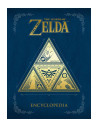 The Legend of Zelda Encyclopedia hardcover book - The Legend of Zelda - Dark Horse Comics