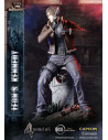 Leon Kennedy Premium szobor 50 cm - Resident Evil - Darkside Collectibles Studio