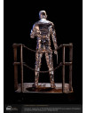 T-1000 Liquid Metal 30th anniversary edition szobor 70 cm - Terminator 2 Judgement Day - Darkside Collectibles Studio