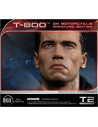T-800 30th anniversary signature edition szobor 69 cm - Terminator 2 Judgement Day - Darkside Collectibles Studio