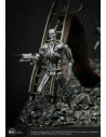 Aerial Hunter Killer 30th anniversary edition replika szobor 60 cm - Terminator 2 Judgment Day - Darkside Collectibles Studio