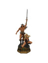 Conan Static-6 szobor 63 cm - Conan the Barbarian 1982 - Meczo Toys