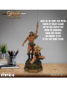 Conan Static-6 szobor 63 cm - Conan the Barbarian 1982 - Meczo Toys