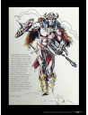 The Art of He-Man and the Masters of the Universe art book - MOTU - Dark Horse Comics