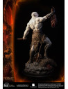 Azog The Defiler John Howe signature edition szobor 90 cm - The Hobbit - Darkside Collectibles Studio