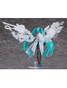 Hatsune Miku Plastic Model Kit akciófigura 16 cm - Vocaloid - Max Factory