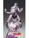 Purple Haze Chozokado akciófigura 15 cm - JoJo's Bizarre Adventure - Medicos Entertainment