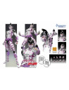 Purple Haze Chozokado akciófigura 15 cm - JoJo's Bizarre Adventure - Medicos Entertainment