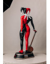Harley Quinn életnagyságú szobor 196 cm - DC Comics - Muckle Mannequins