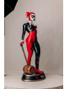Harley Quinn életnagyságú szobor 196 cm - DC Comics - Muckle Mannequins