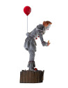 Pennywise szobor 33 cm - IT II - Muckle Mannequins