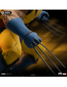 Wolverine Art Scale szobor 15 cm - X-Men 97 - Iron Studios